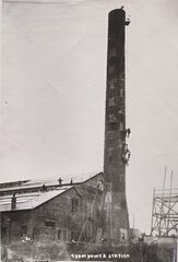 Tramway Power Station (undated - poss. 1930s)